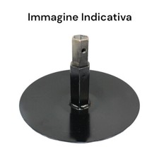 Disco terminale laterale - disco,