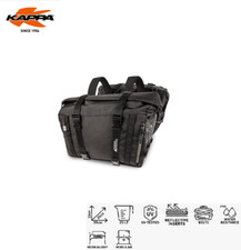 KAPPA Coppia Borse Laterali