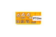 INSERTI PER UTENSILI PLACCHETTE UTENSILE TORNIO 9 PZ SOGI UPL-09 METALLO DURO