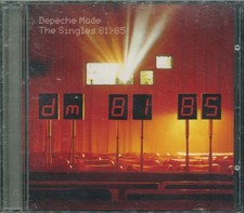 DEPECHE MODE "The Singles