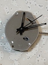 Movimento Quarzo 863  4 Al Test Funzionante 