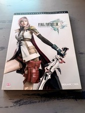 Final Fantasy XIII - Guida Strategica Ufficiale Completa
