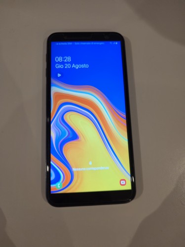 Smartphone samsung galaxy - galaxy, j6+