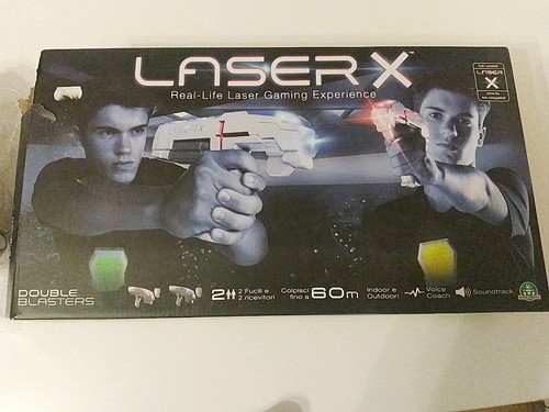 Laser pistole fino - fino, a