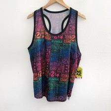 Tank basket Zumba Libre nuovo
