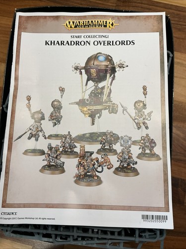 War hammer age - of, sigmar