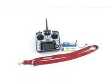 Futaba T10CAG 2.4GHz FASST