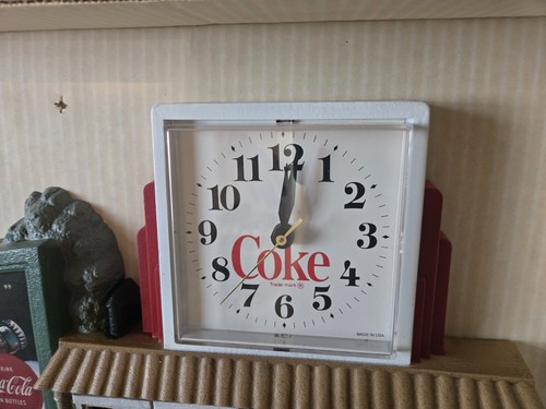 Orologio parete coca - orologio, coca-cola