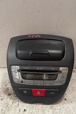 AUTORADIO PER TOYOTA Aygo 2° Serie 86120-0H010 (08>14)