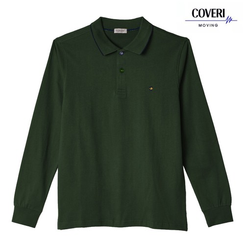 Polo uomo manica lunga - polo,