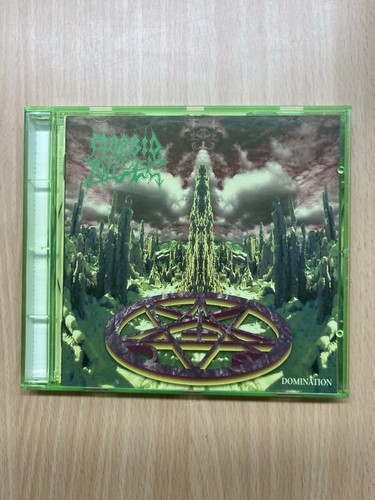 Morbid angel domination - morbid,