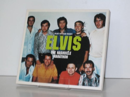 Elvis presley the - ,