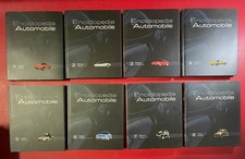 Enciclopedia dell automobile - enciclopedia, dell'automobile