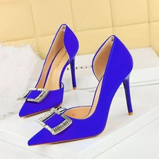 Decolte Eleganti Con Fibbia