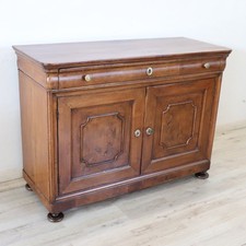 credenza antica in noce epoca