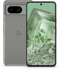 Google Pixel 8 5G 128GB 8GB RAM Dual SIM Hazel Green Verde Garanzia Europa