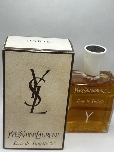 Yves saint laurent - y,