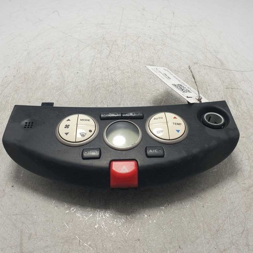 Comandi clima per nissan micra - clima,