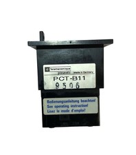 Telemecanique PCT-B11 Contatore Pneumatico Impulsi Aria Usato Funzionante Parker