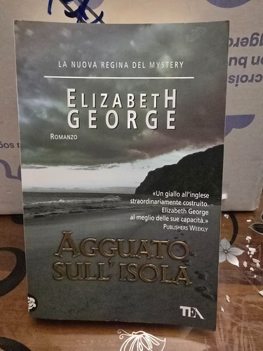 Agguato sull isola elizabeth - -,