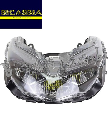 21412 faro fanale anteriore - -,