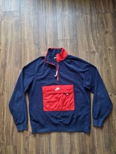 NIKE vintage pile blu da uomo