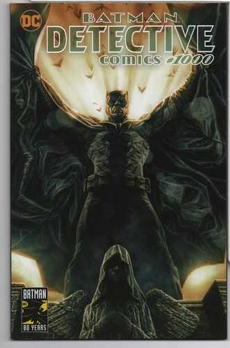 Detective comics 1000 - detective, #1000