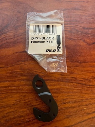 Gancio deragliatore per bici - per,