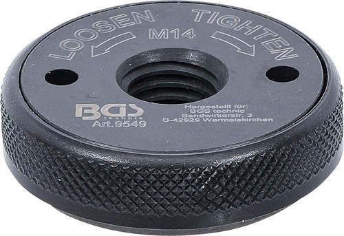 Bgs 9549 dado - bgs,