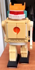 Robot giocattolo epoca 1960