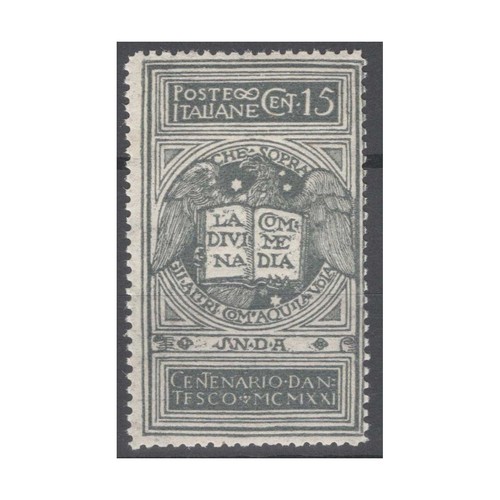 Regno italia 1921 - 1921, cent