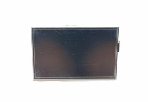 Schermo display navigatore - display,