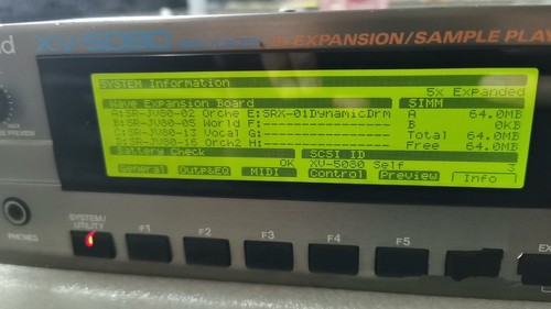 Roland 5080 nuovo ricambio - roland,