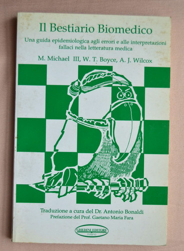 Bestiario biomedico errori - bestiario,