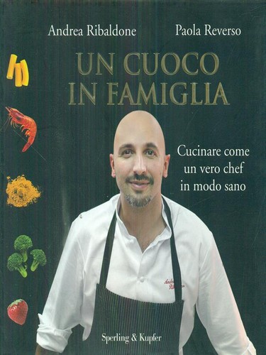 Cuoco famiglia cucina - in,