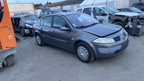 Culla motore anteriore - , renault