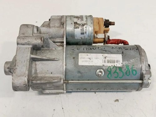 Motorino avviamento renault - motorino,