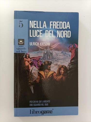 Librogame libro game nella - game,