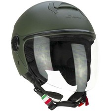 Casco moto e scooter Jet Cgm