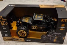 Turbo Xtreme Metal Telecomando