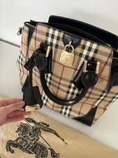 Borsa Burberry originale con
