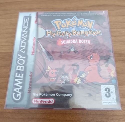 Pokemon myster dungeon squadra - pokemon,