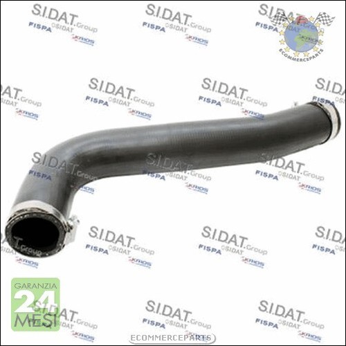 Tubo intercooler aspirazione