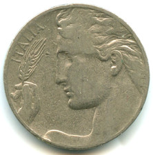 Italia 20 centesimi 1913 R