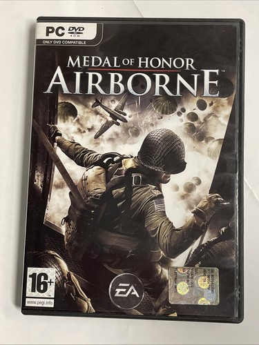 Medal honor airborne pc - honor,