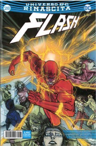 Flash rinascita 82 - -,