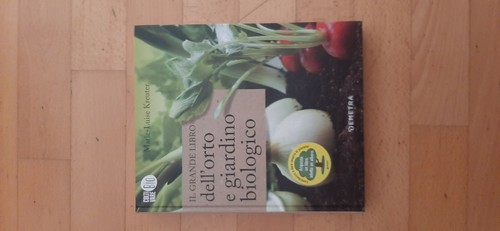 Grande libro dell orto - libro, dell'orto
