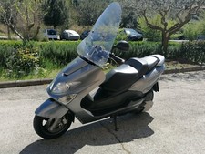 Carena scooter Yamaha majestic 125/150 anno 2009 grigio scuro
