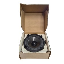 COPPIA WOOFER MID-BASS AP130ZO AUDAX CON SOSPENSIONE IN GOMMA CAR AUDIO E HI-FI
