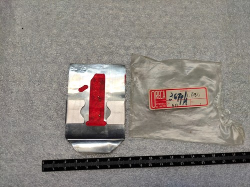Oreca stencil stampi - oreca,